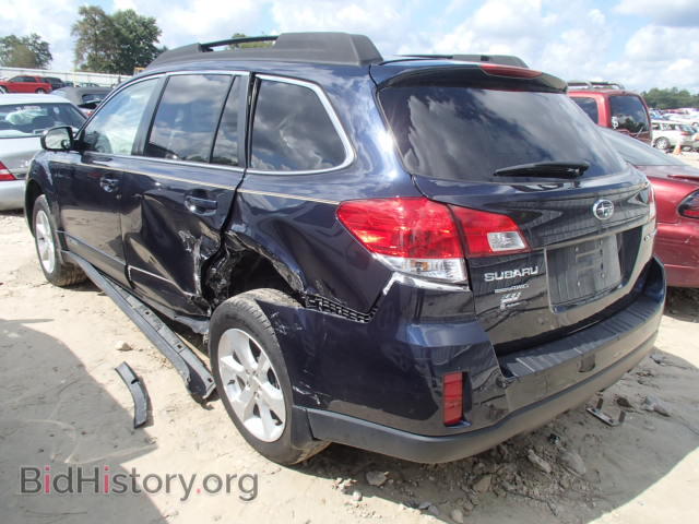 2013 SUBARU OUTBACK - VIN: 4S4BRCBC9D3290696 - Photo 3