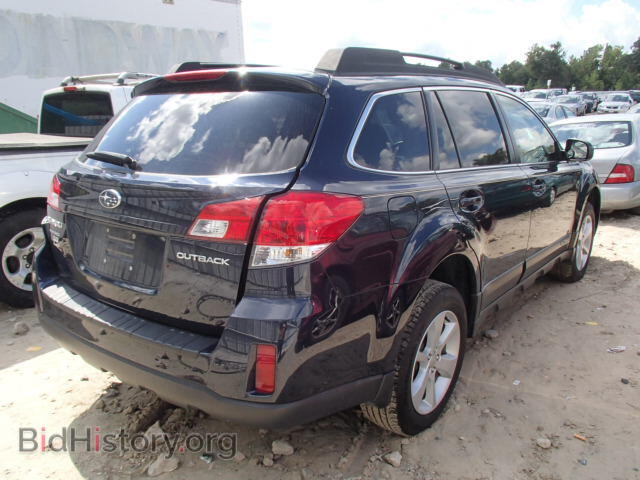 2013 SUBARU OUTBACK - VIN: 4S4BRCBC9D3290696 - Photo 4