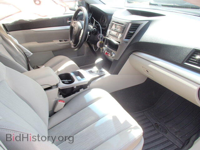 2013 SUBARU OUTBACK - VIN: 4S4BRCBC9D3290696 - Photo 5