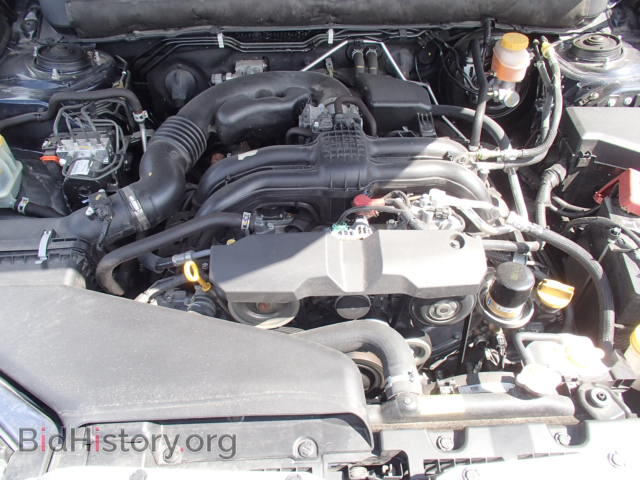 2013 SUBARU OUTBACK - VIN: 4S4BRCBC9D3290696 - Photo 7