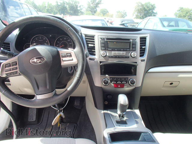 2013 SUBARU OUTBACK - VIN: 4S4BRCBC9D3290696 - Photo 9