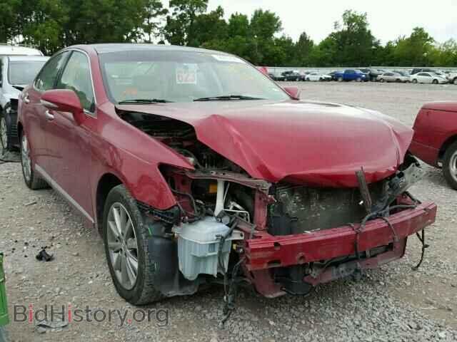 Фотография JTHBK1EG9A2342565 - LEXUS ES350 2010