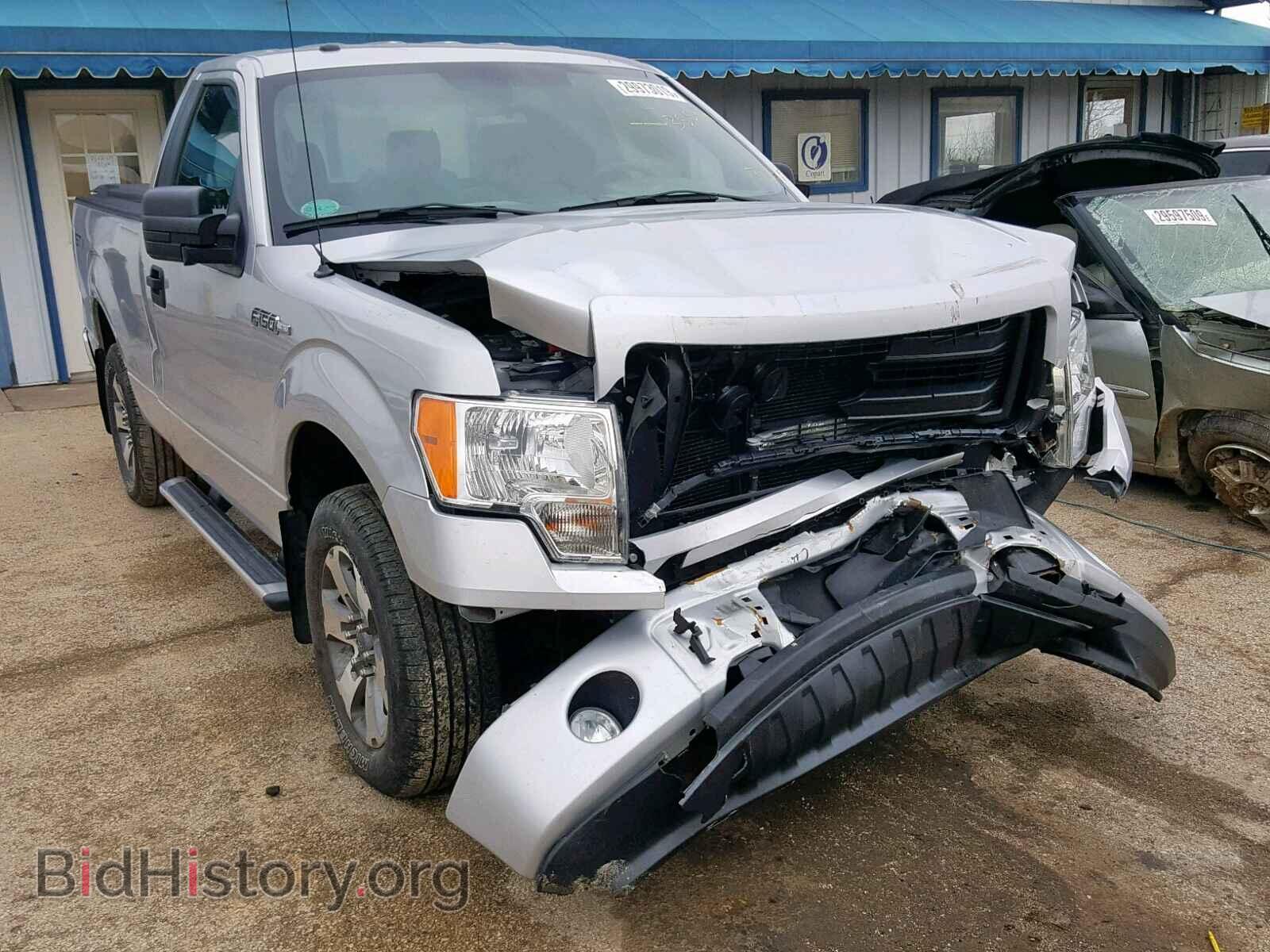 Фотография 1FTMF1CF2DFC85857 - FORD F150 2013