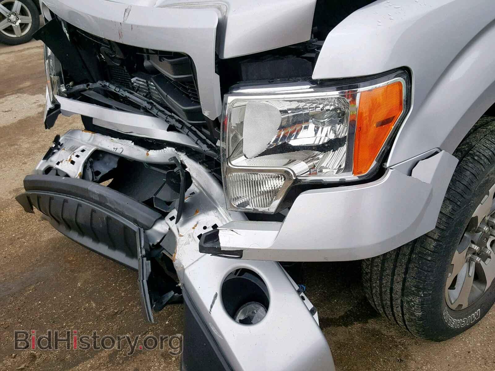 2013 FORD F150 - VIN: 1FTMF1CF2DFC85857 - Фото 9