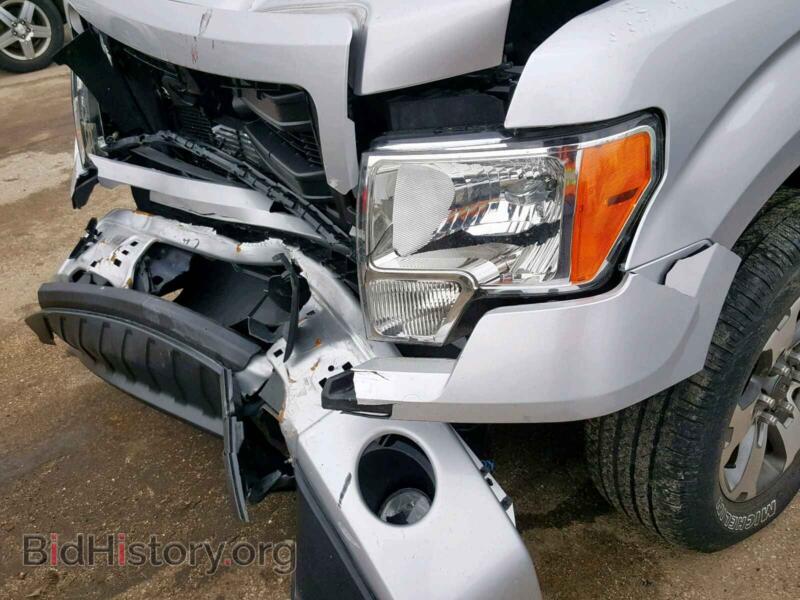 2013 Ford F150 (VIN 1FTMF1CF2DFC85857) — фото 9 из 10