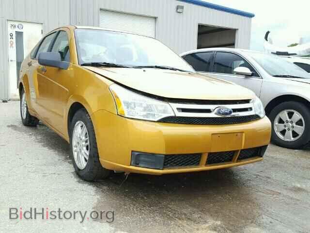 Фотография 1FAHP35N09W205760 - FORD FOCUS 2009