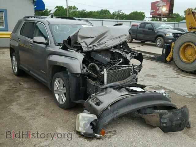 Photo 2CTFLSE52B6432346 - GMC TERRAIN 2011