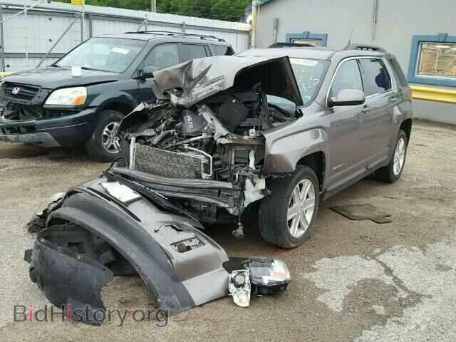 2011 GMC TERRAIN - VIN: 2CTFLSE52B6432346 - Photo 2