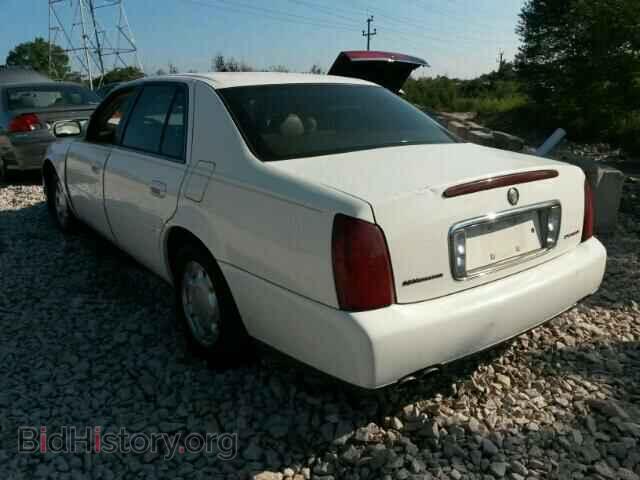 2000 CADILLAC DEVILLE - VIN: 1G6KD54Y7YU312088 - Photo 3