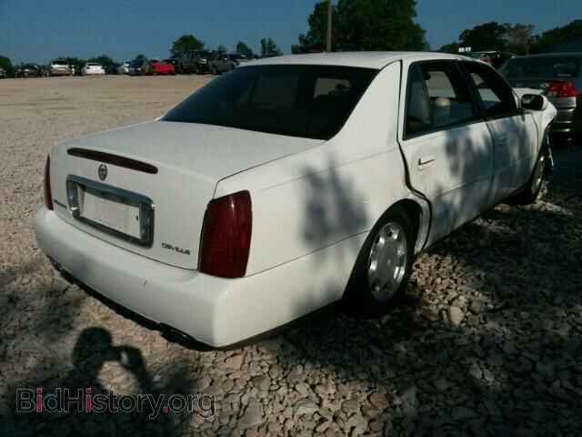 2000 CADILLAC DEVILLE - VIN: 1G6KD54Y7YU312088 - Photo 4