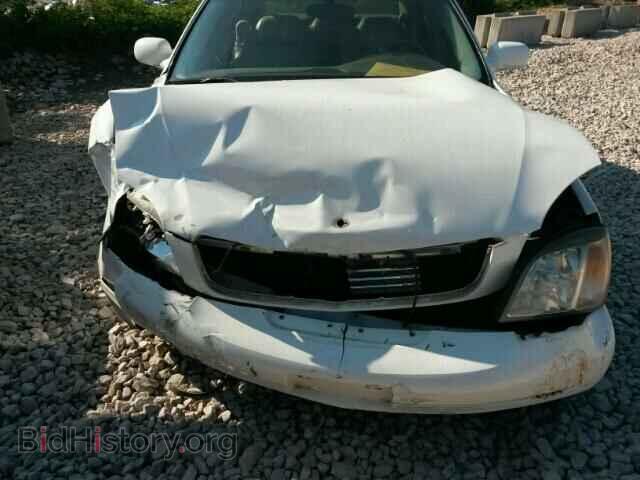 2000 CADILLAC DEVILLE - VIN: 1G6KD54Y7YU312088 - Photo 9