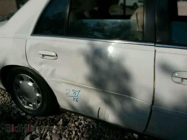 2000 CADILLAC DEVILLE - VIN: 1G6KD54Y7YU312088 - Photo 10