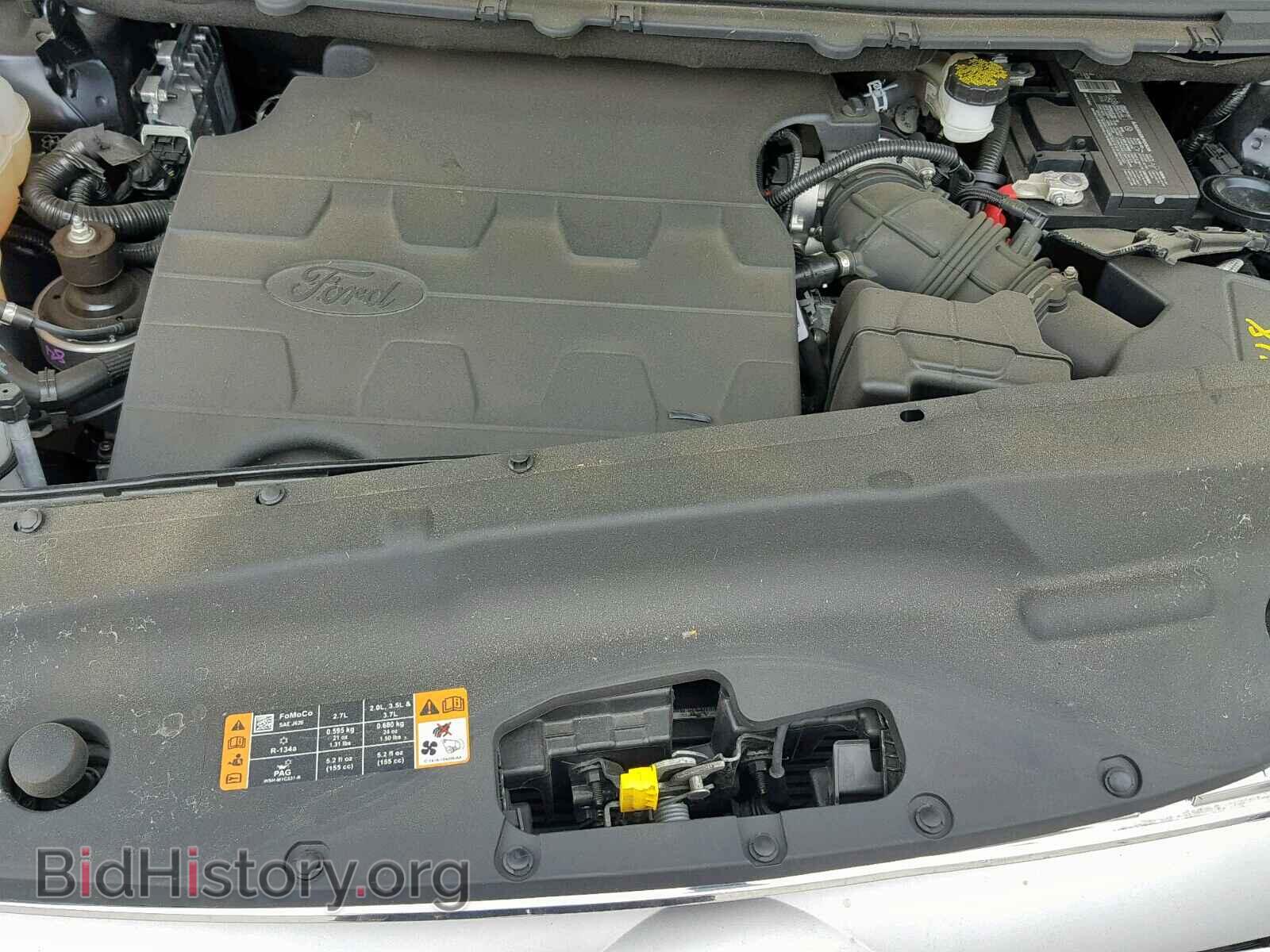 2016 FORD EDGE SEL - VIN: 2FMPK3J89GBC04508 - Photo 7