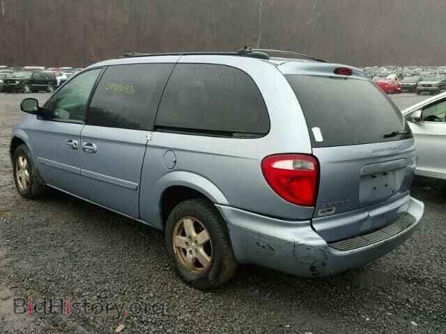 2005 DODGE CARAVAN - VIN: 2D4GP44L15R438712 - Фото 3
