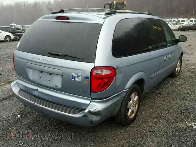 2005 DODGE CARAVAN - VIN: 2D4GP44L15R438712 - Фото 4