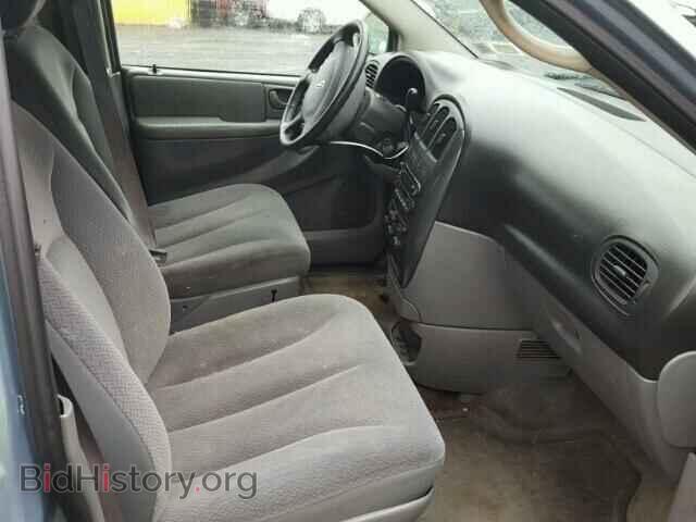 2005 DODGE CARAVAN - VIN: 2D4GP44L15R438712 - Фото 5
