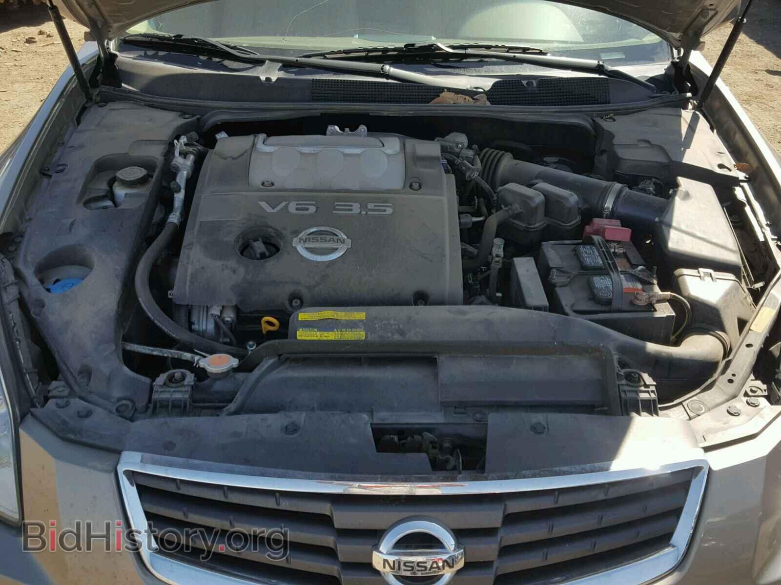 2008 NISSAN MAXIMA - VIN: 1N4BA41E98C809178 - Фото 7