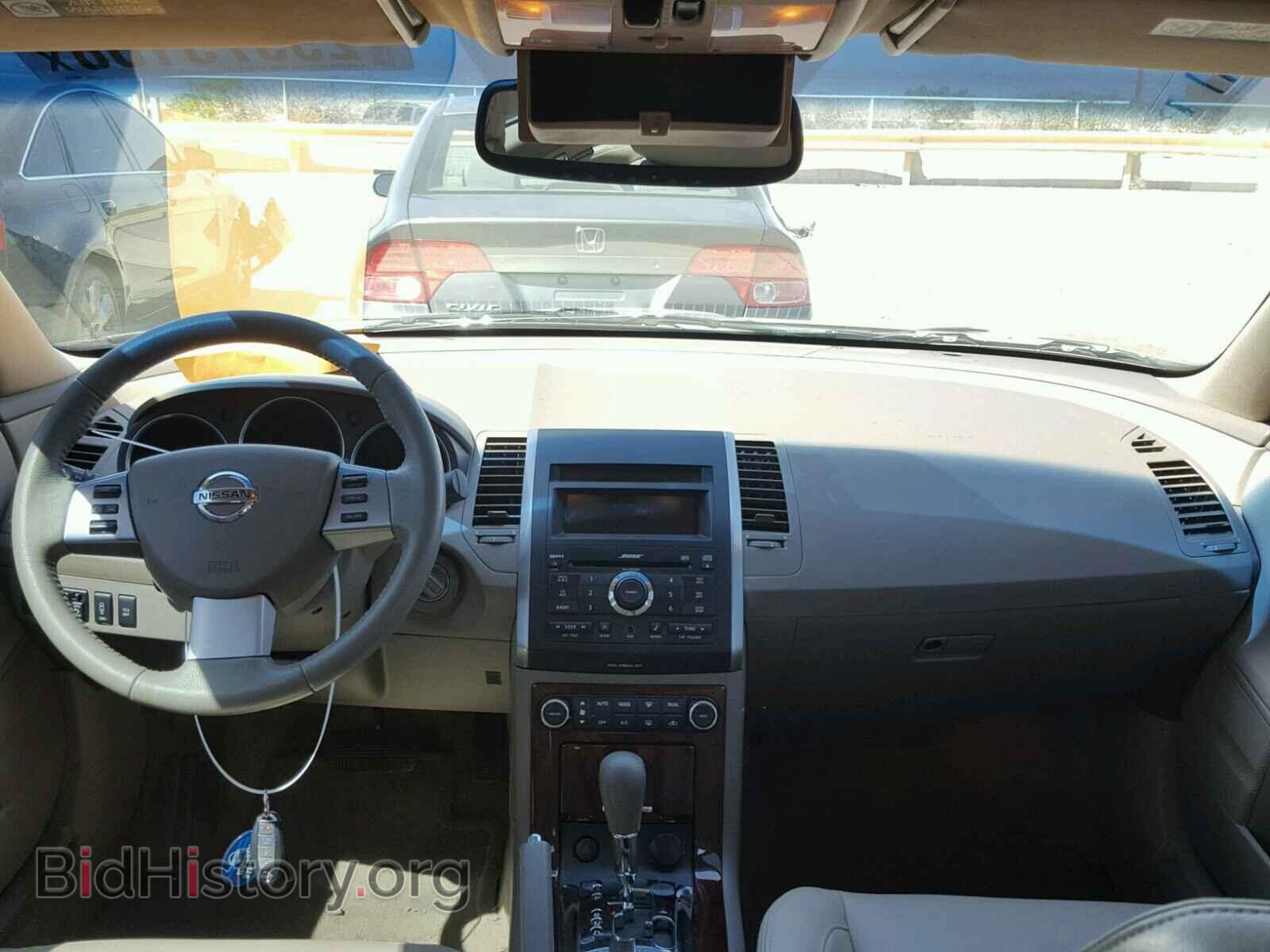 2008 NISSAN MAXIMA - VIN: 1N4BA41E98C809178 - Фото 9