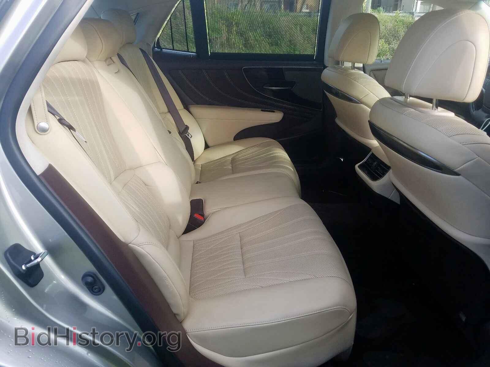 2018 LEXUS LS500 - VIN: JTHB5LFFXJ5005457 - Фото 6