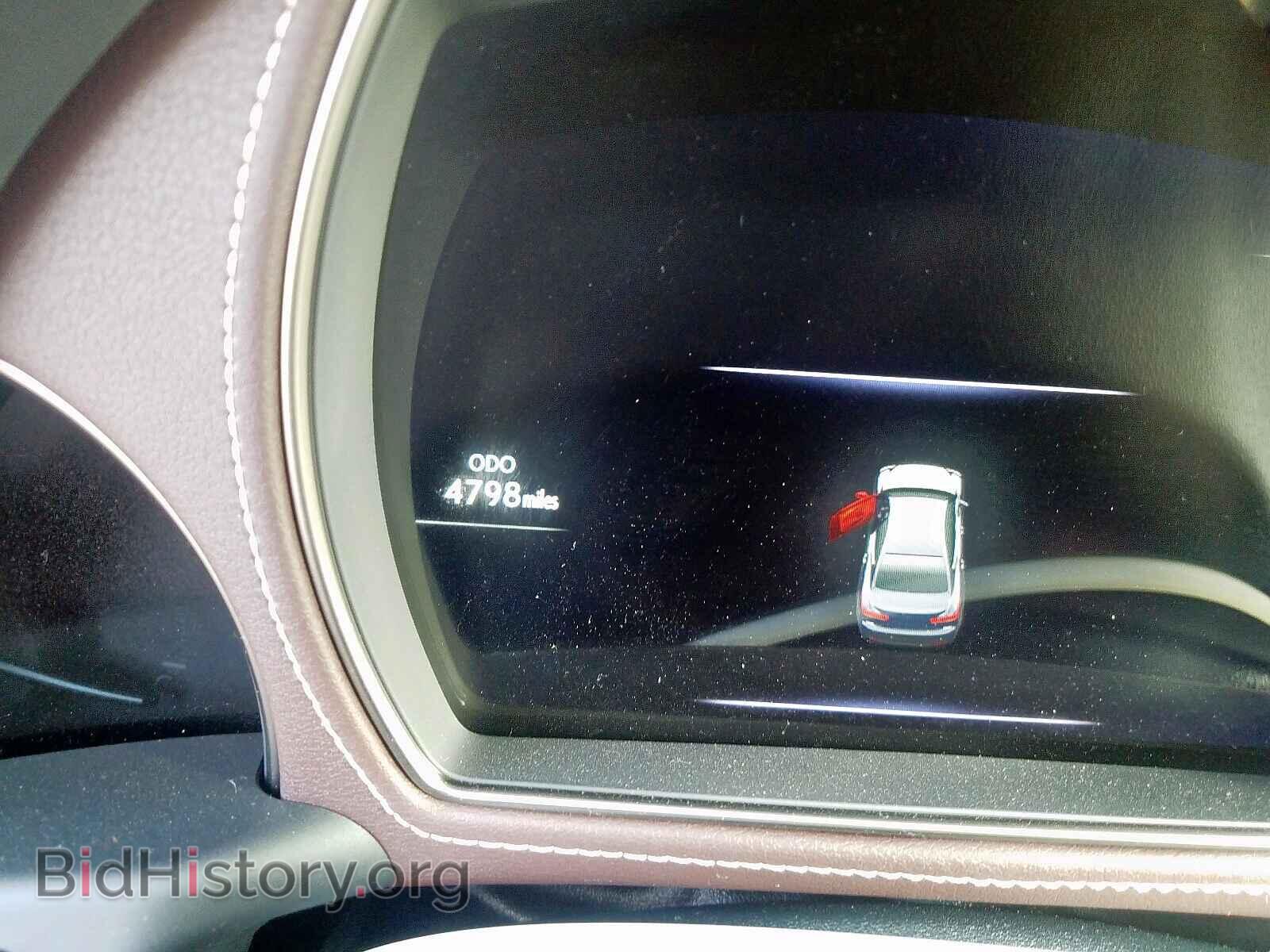 2018 LEXUS LS500 - VIN: JTHB5LFFXJ5005457 - Фото 8