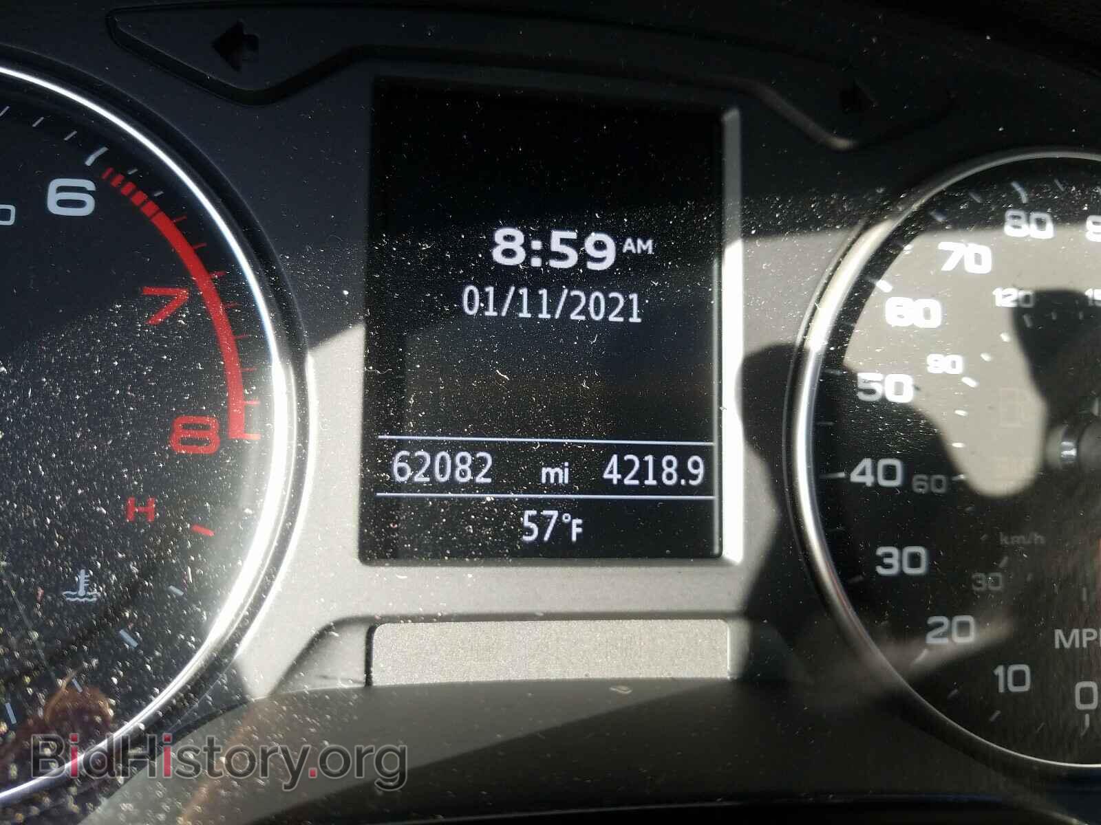2016 AUDI A3 - VIN: WAUA7GFF3G1017204 - Фото 8