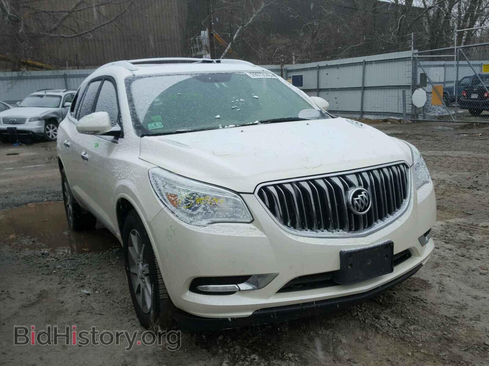 Photo 5GAKVBKD8FJ203955 - BUICK ENCLAVE 2015