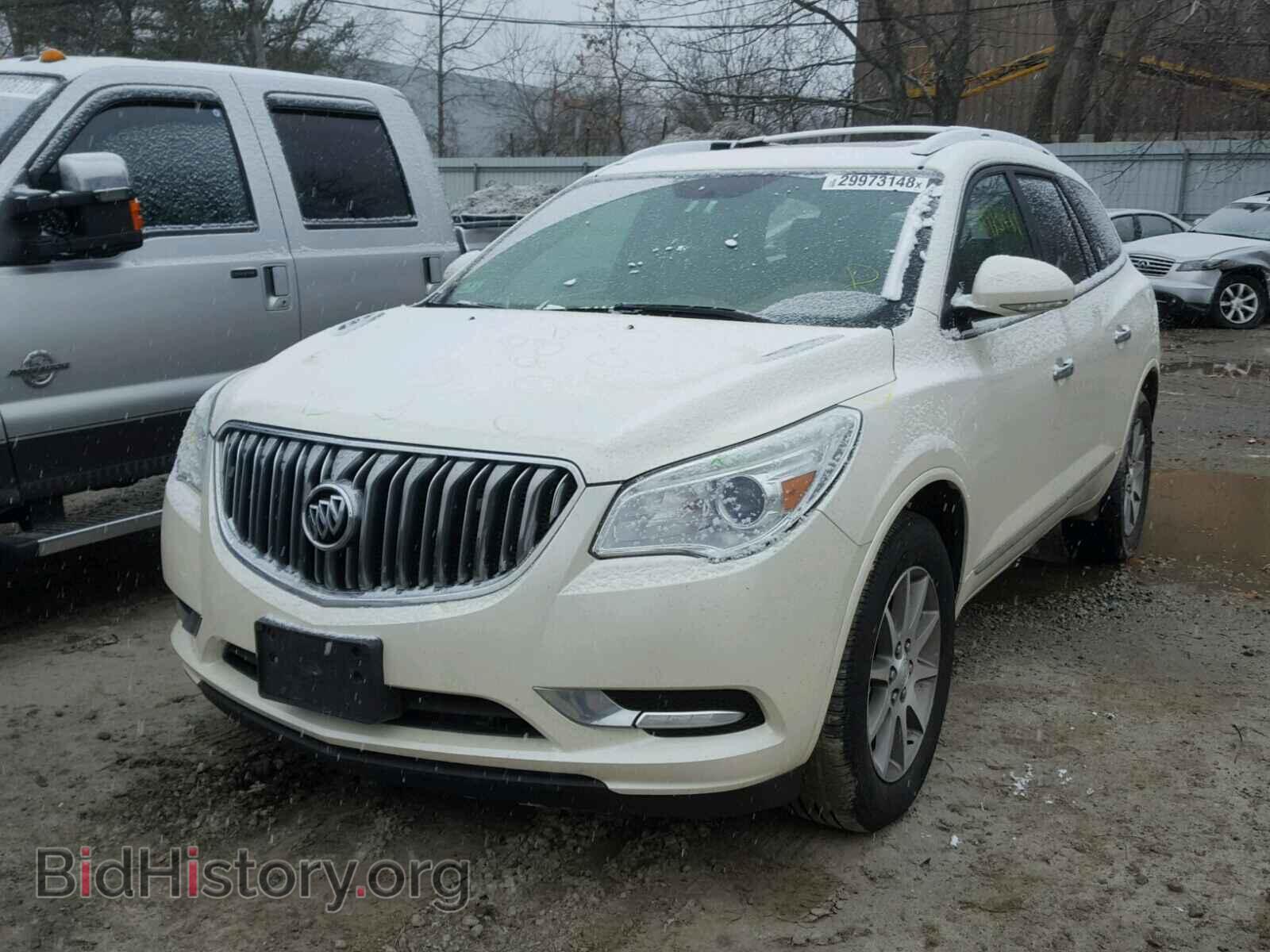 2015 BUICK ENCLAVE - VIN: 5GAKVBKD8FJ203955 - Фото 2