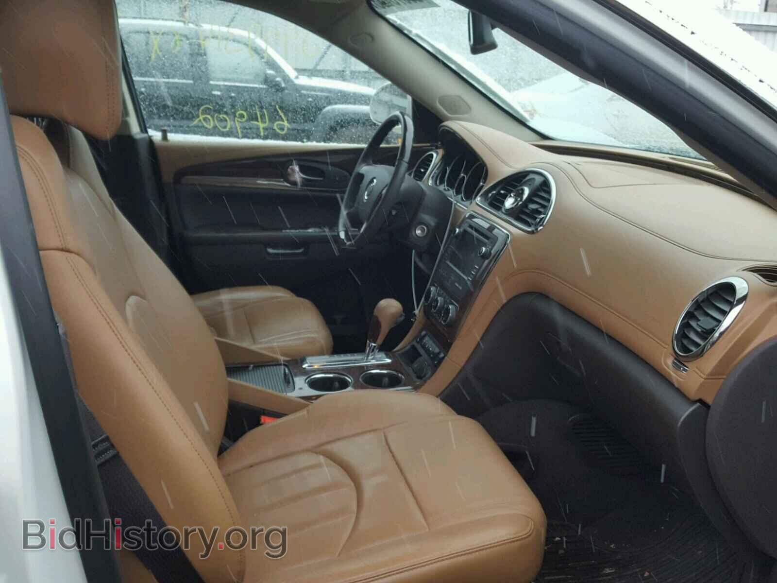 2015 BUICK ENCLAVE - VIN: 5GAKVBKD8FJ203955 - Фото 5