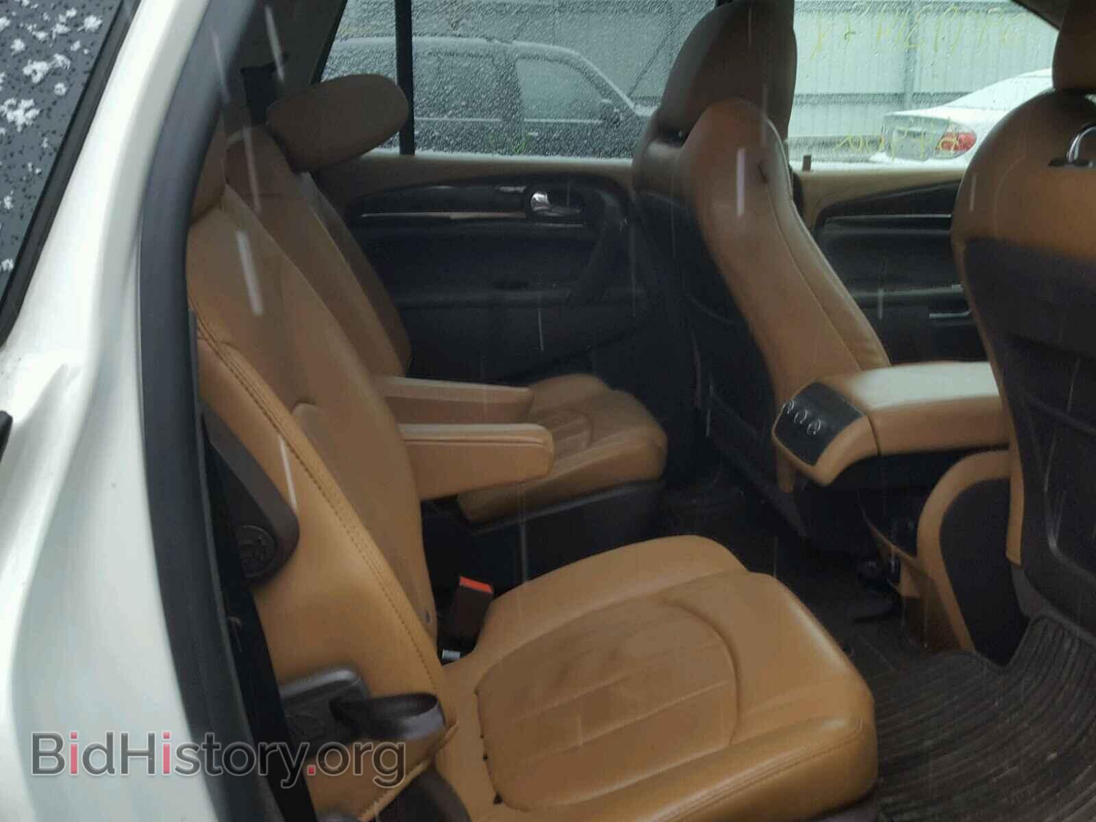 2015 BUICK ENCLAVE - VIN: 5GAKVBKD8FJ203955 - Фото 6