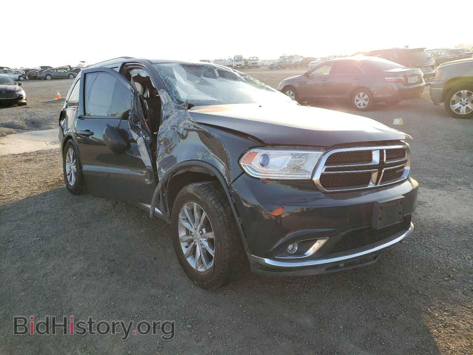 Фотография 1C4RDHAGXJC205511 - DODGE DURANGO 2018