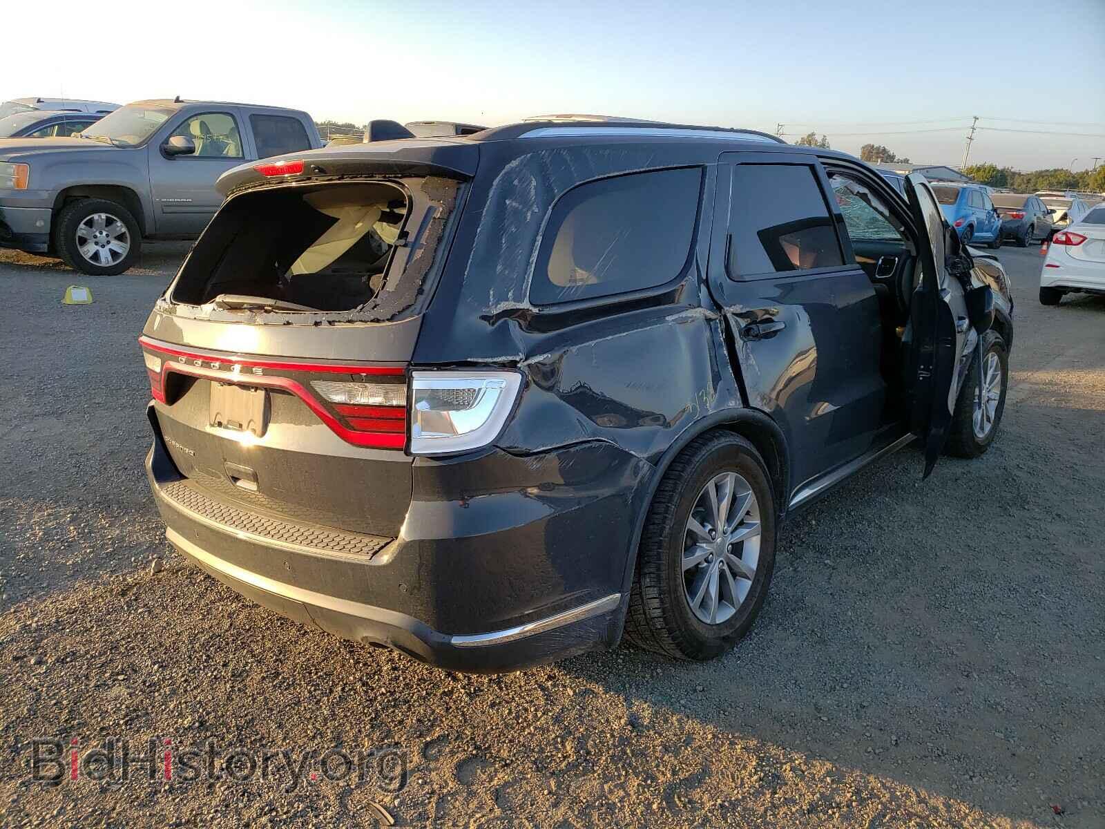 2018 DODGE DURANGO - VIN: 1C4RDHAGXJC205511 - Photo 4
