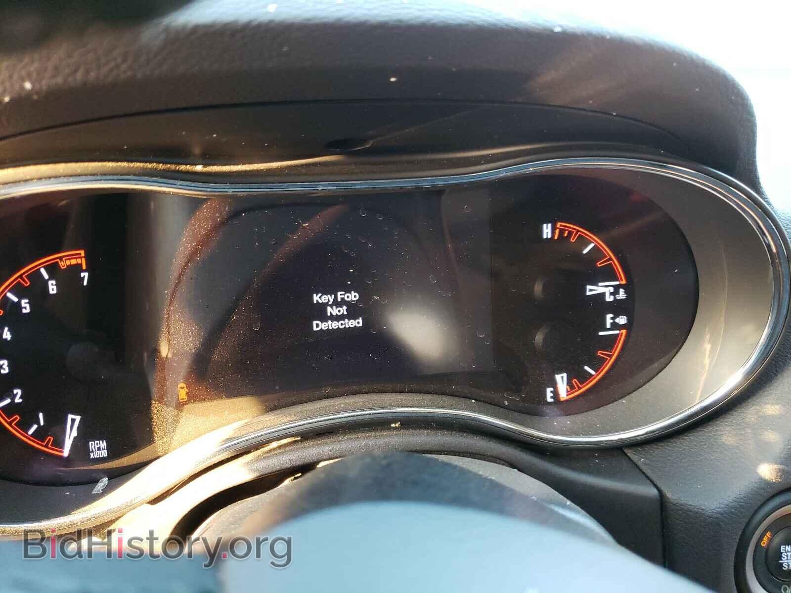 2018 DODGE DURANGO - VIN: 1C4RDHAGXJC205511 - Photo 8