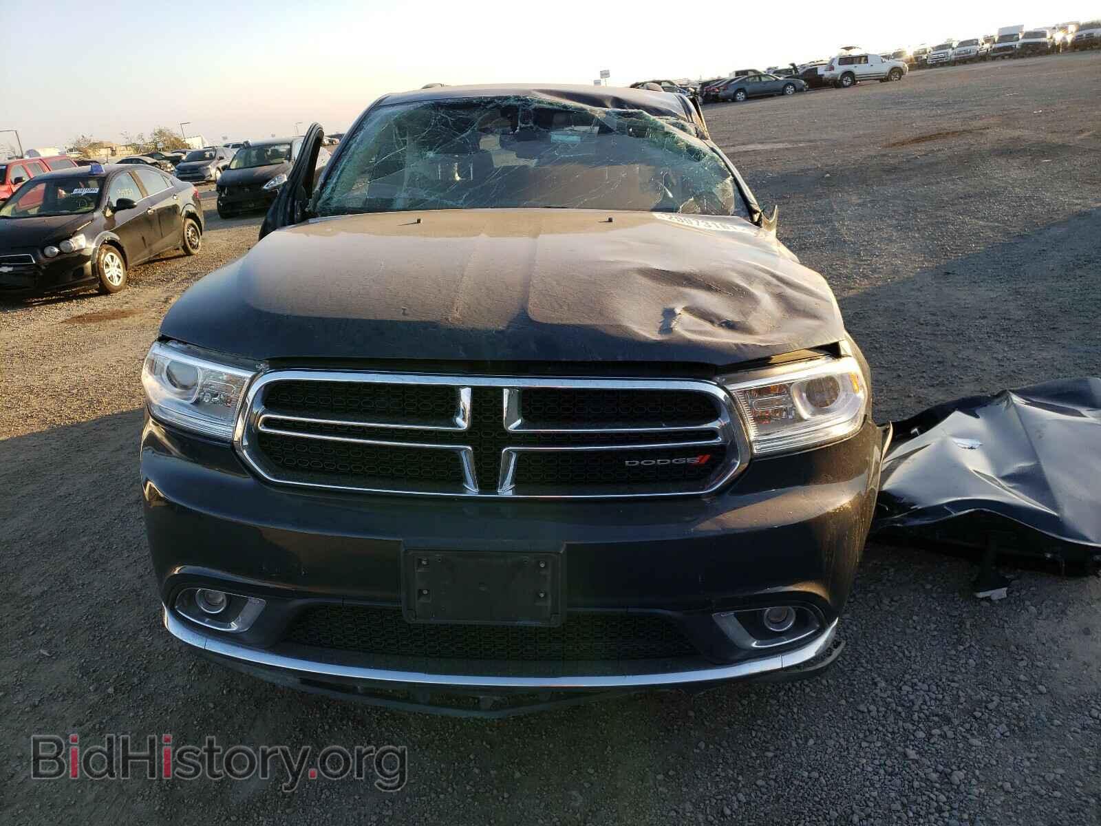2018 DODGE DURANGO - VIN: 1C4RDHAGXJC205511 - Photo 10
