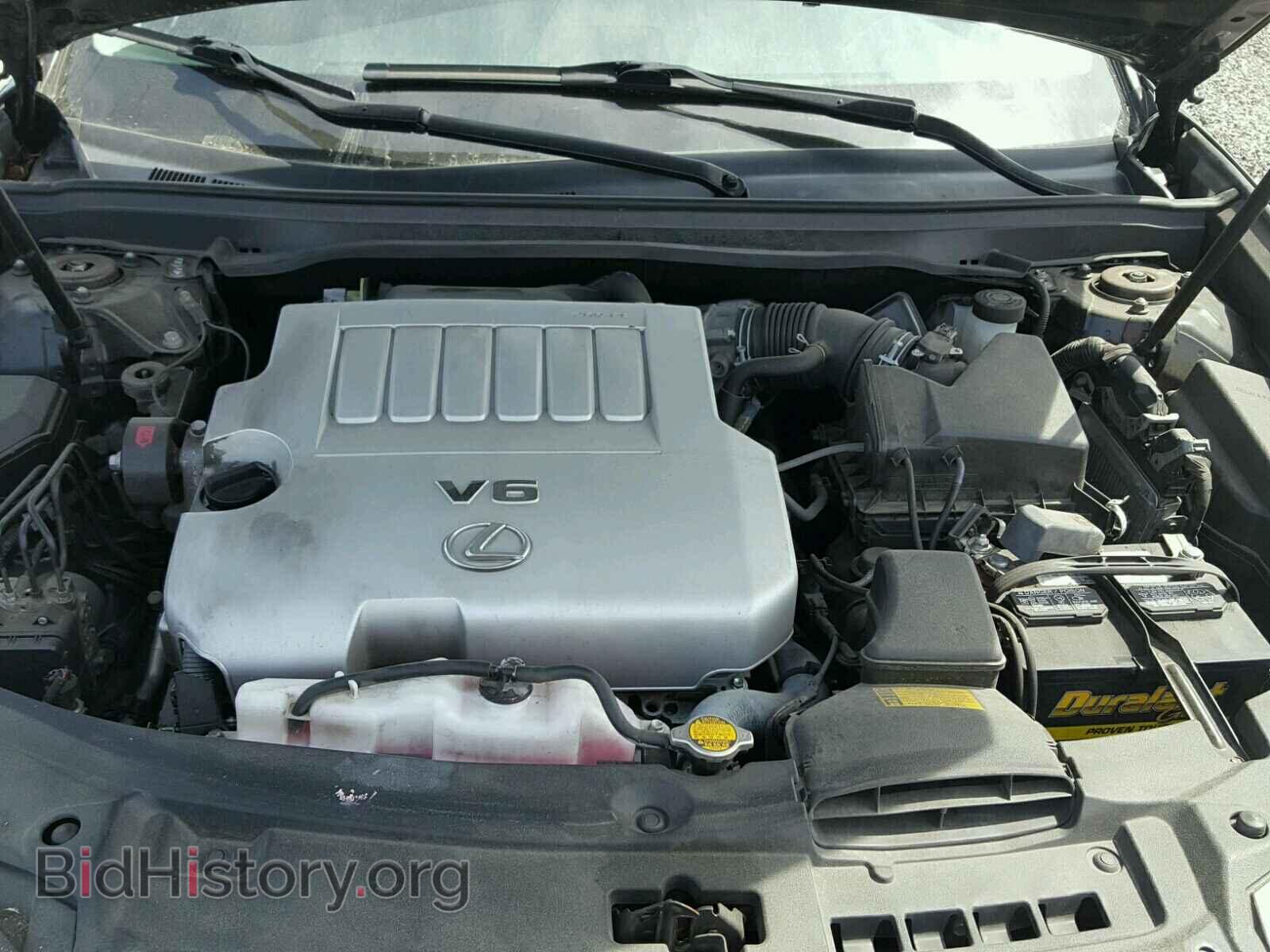 2013 LEXUS ES350 - VIN: JTHBK1GG4D2035306 - Фото 7