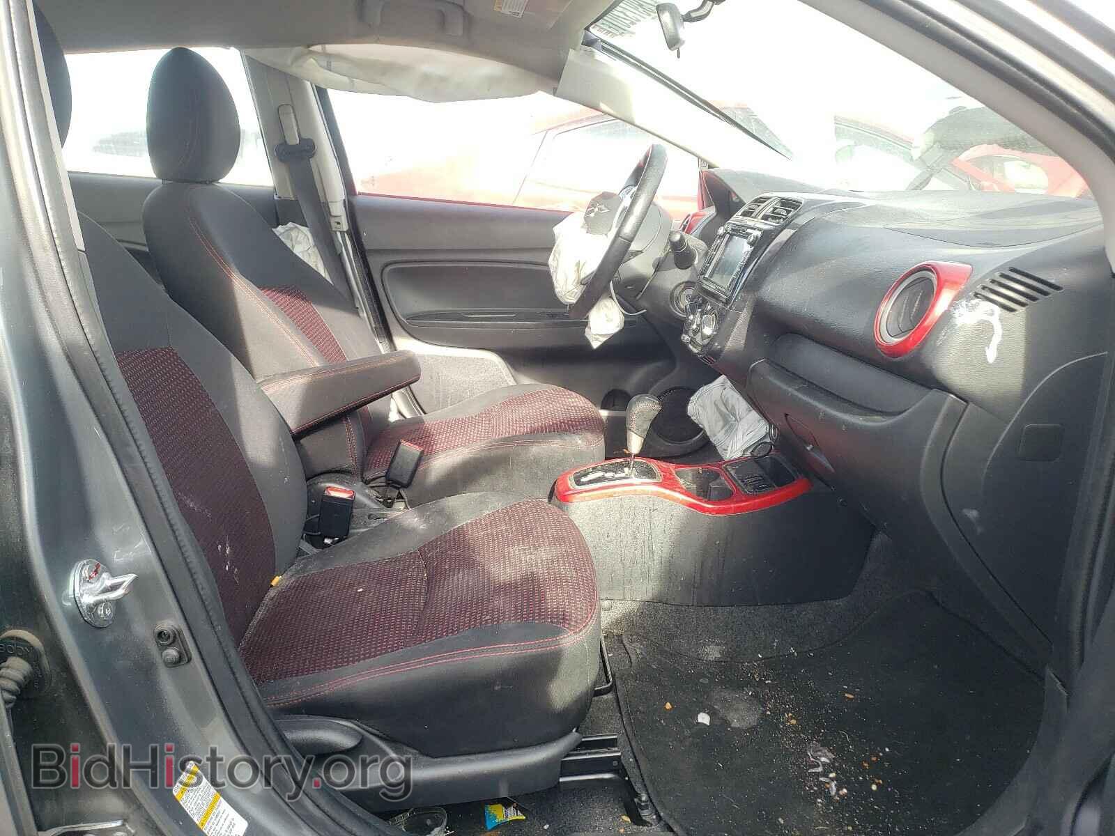 2019 MITSUBISHI MIRAGE LE - VIN: ML32A5HJ1KH015663 - Фото 5