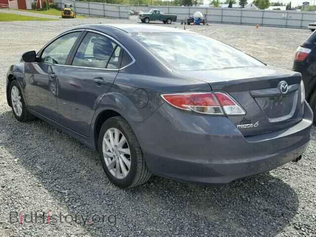2011 MAZDA 6 - VIN: 1YVHZ8CH5B5M29224 - Фото 3