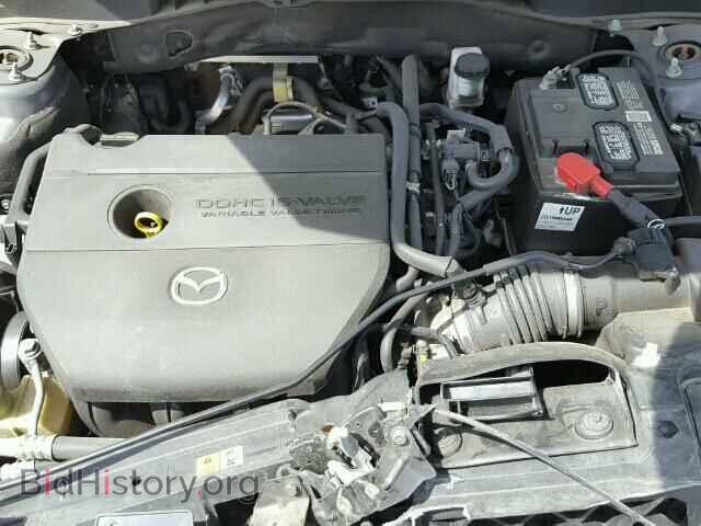 2011 MAZDA 6 - VIN: 1YVHZ8CH5B5M29224 - Фото 7
