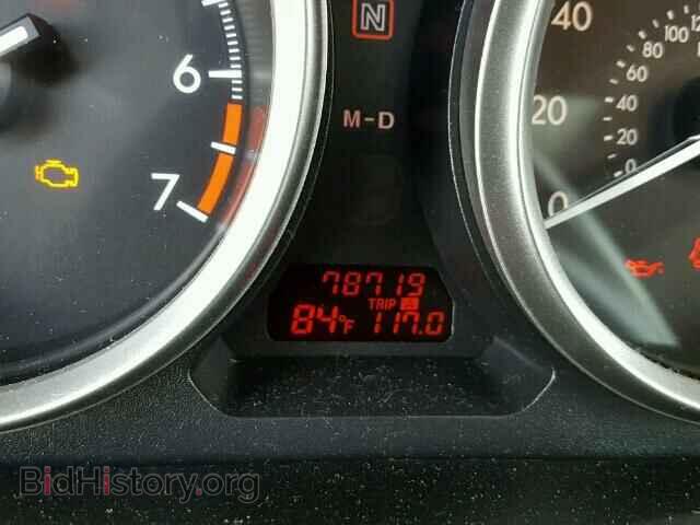 2011 MAZDA 6 - VIN: 1YVHZ8CH5B5M29224 - Фото 8