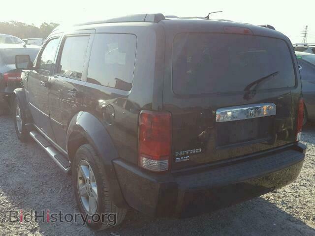 2007 DODGE NITRO - VIN: 1D8GT58K27W611004 - Photo 3