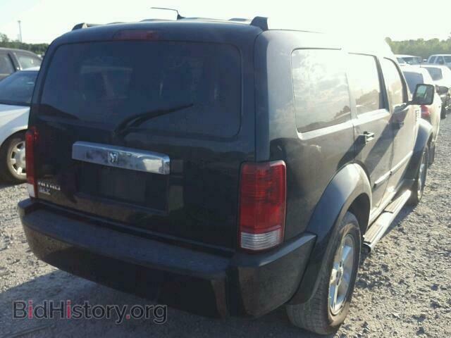2007 DODGE NITRO - VIN: 1D8GT58K27W611004 - Photo 4