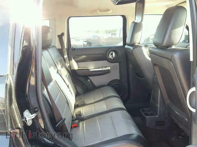 2007 DODGE NITRO - VIN: 1D8GT58K27W611004 - Photo 6