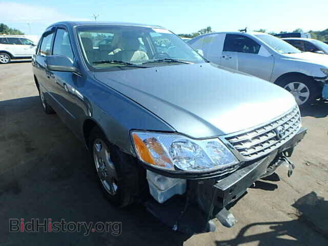 Photo 4T1BF28B83U315386 - TOYOTA AVALON 2003