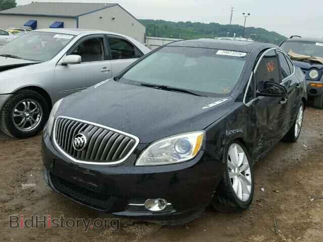 2012 BUICK VERANO - VIN: 1G4PS5SK6C4123072 - Фото 2