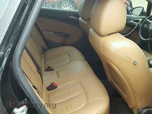 2012 BUICK VERANO - VIN: 1G4PS5SK6C4123072 - Фото 6