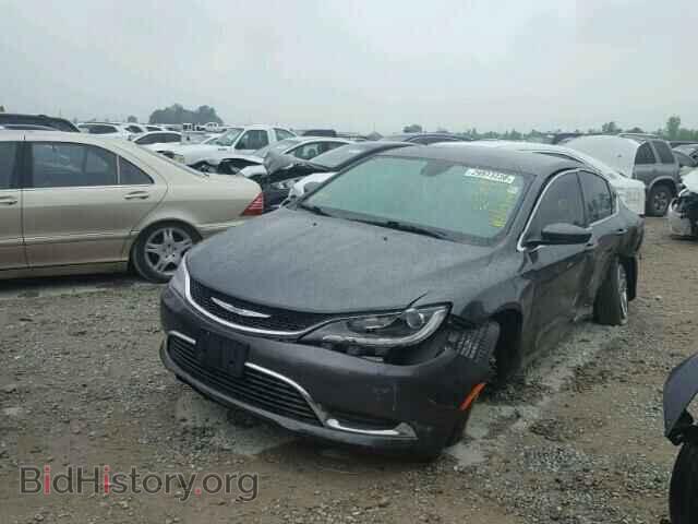 2016 CHRYSLER 200 - VIN: 1C3CCCAB4GN165329 - Photo 2