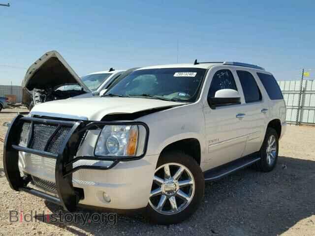 2013 GMC YUKON - VIN: 1GKS2EEF8DR292872 - Фото 2