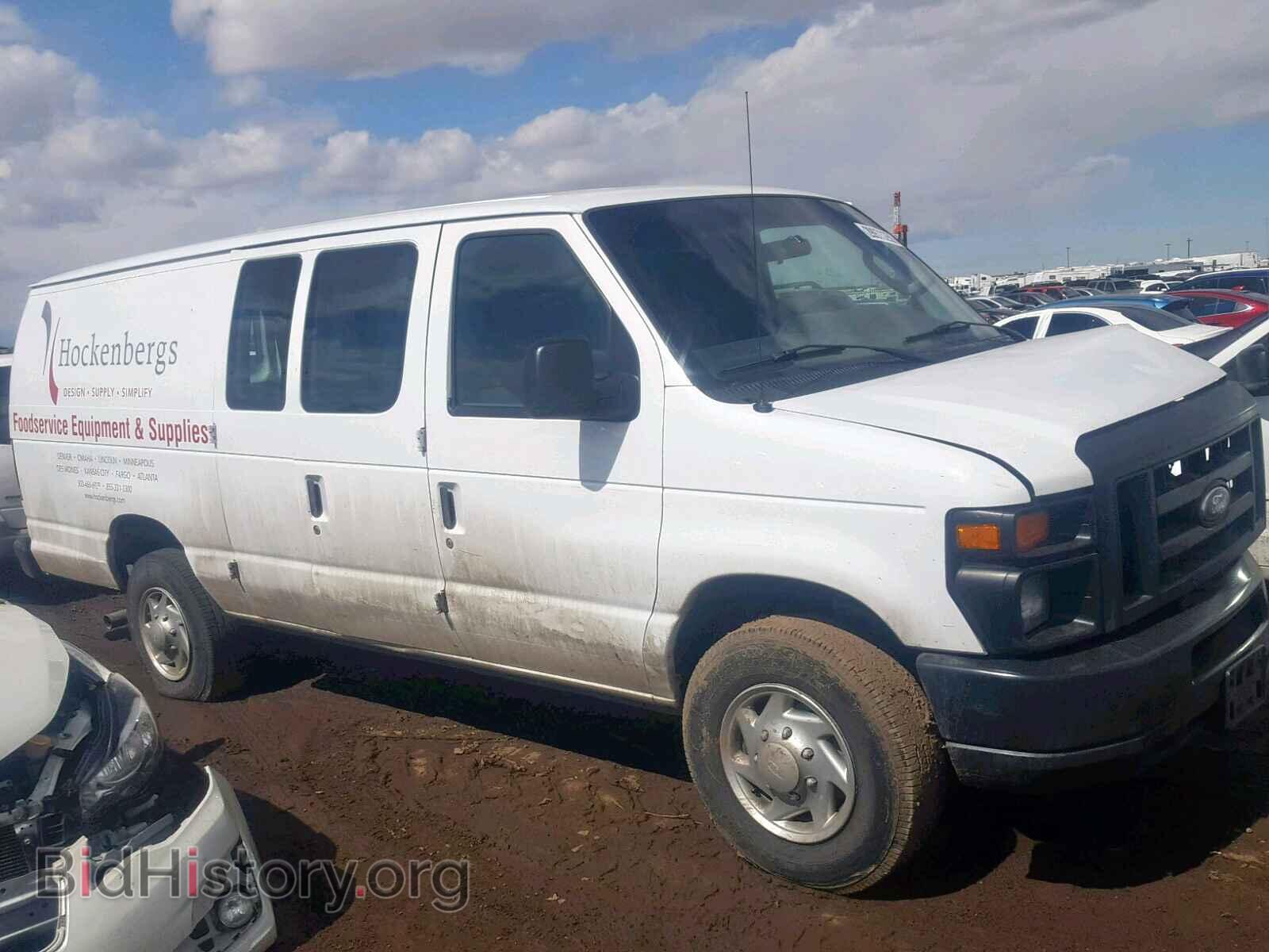 Фотография 1FTNS2EL8BDA74700 - FORD ECONOLINE 2011
