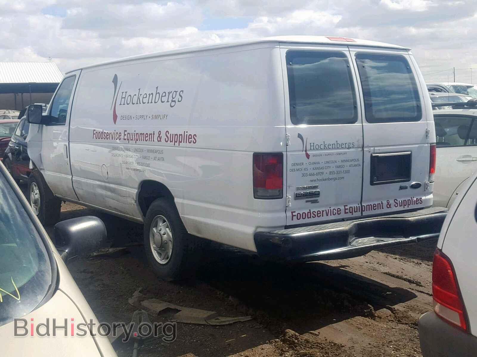 2011 FORD ECONOLINE - VIN: 1FTNS2EL8BDA74700 - Фото 3