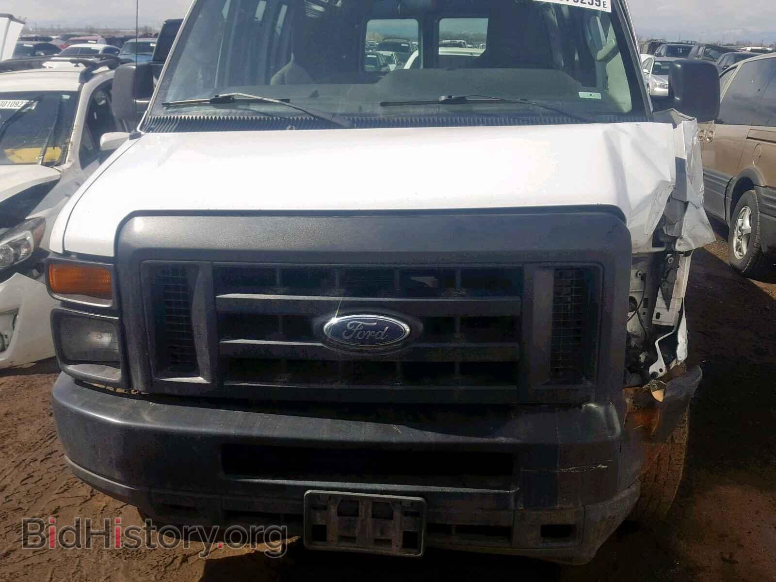 2011 FORD ECONOLINE - VIN: 1FTNS2EL8BDA74700 - Фото 7