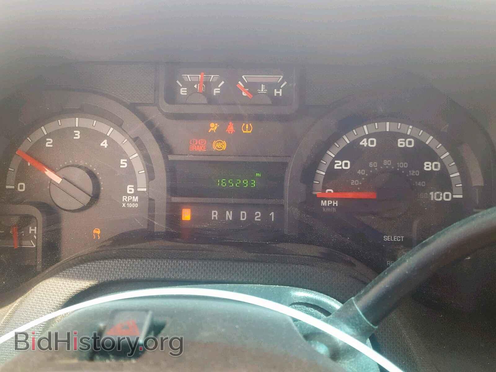 2011 FORD ECONOLINE - VIN: 1FTNS2EL8BDA74700 - Фото 8